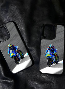 36摩托飞驰手机壳大孔电镀黑框碳纤纹二合一磁吸适用苹果17promax华为PURA70ULTRAMATE60PROPLUS小米17PROMAX