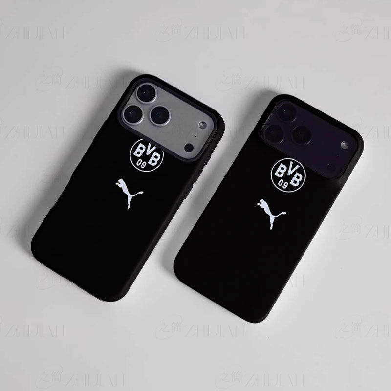 多特彪马徽标磨砂磁吸手机壳大孔亮面硬壳适用苹果iphone18promax华为PURAXVIEW荣耀MAGIC8PROIQOONEO10PROPL
