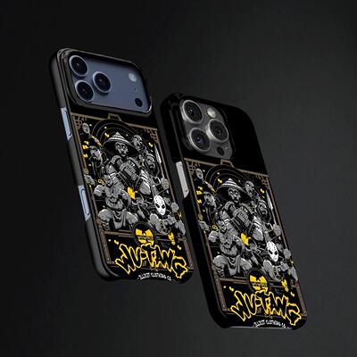 武当说唱硬壳磨砂磁吸手机壳适用苹果iphone17promax华为OPPOFINDX9PROVIVOX200至尊FINDX8PRO荣耀MAGIC8PRO