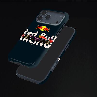红牛F1赛车硬壳磨砂磁吸手机壳适用苹果iphone17promax华为P70PROFINDX8至尊荣耀MAGIC7PROmate80pro