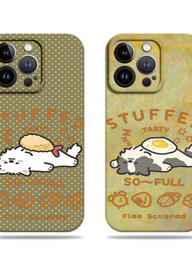 苹果17promax狗狗英文菲林情侣手机壳适用苹果华为荣耀X70INOVA14至尊真我gt8proOPPOA97小米15PRO