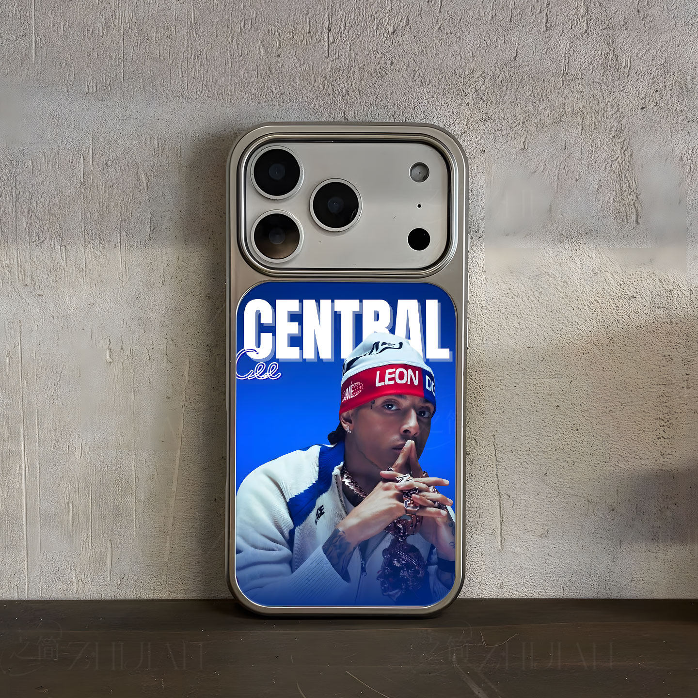 CentralCee造型手机壳大孔电镀黑框碳纤纹二合一磁吸适用苹果17promax华为小米17PROMAXPURA70PROPLUS小米14P
