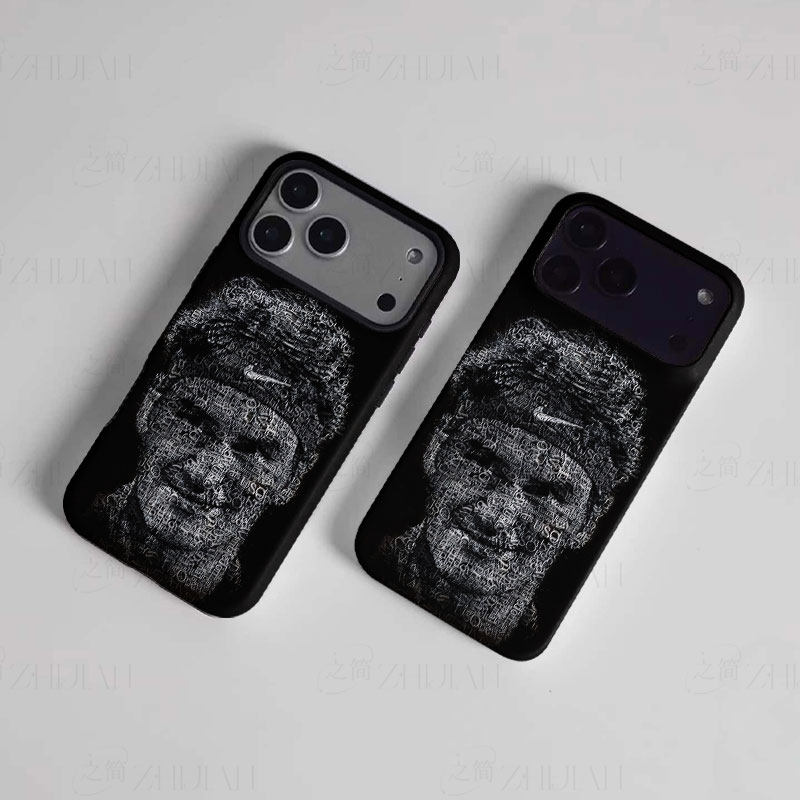 费德勒拼接磨砂磁吸手机壳大孔亮面硬壳适用苹果iphone18promax华为PURAXVIEWIQOONEO8荣耀90GT