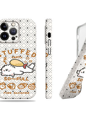 苹果17promax狗狗英文菲林情侣手机壳适用苹果华为OPPORENO13PROIQOO12PRONOVA13PRO小米13ULTRANOVA14PRO