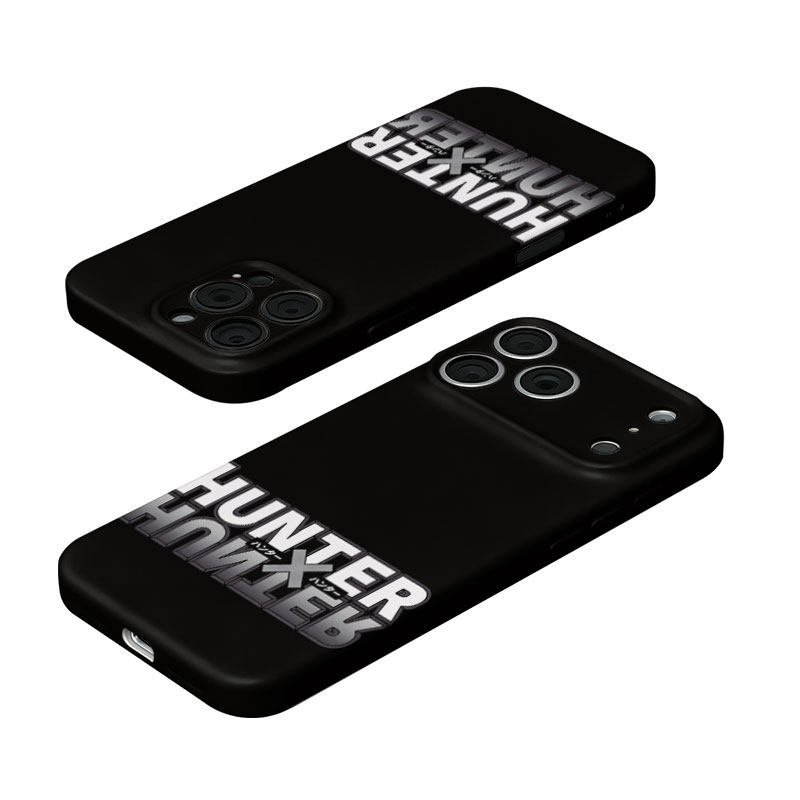 全职猎人磨砂磁吸手机壳大孔亮面硬壳适用苹果iphone18promax华为PURAXVIEW1加ACE2PRO1加11