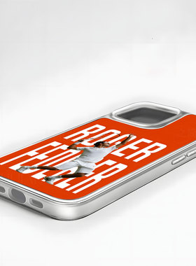 费德勒发球手机壳大孔电镀黑框碳纤纹二合一磁吸适用苹果17promax华为PURA80PROPLUSPURA80ULTRAP60PRO