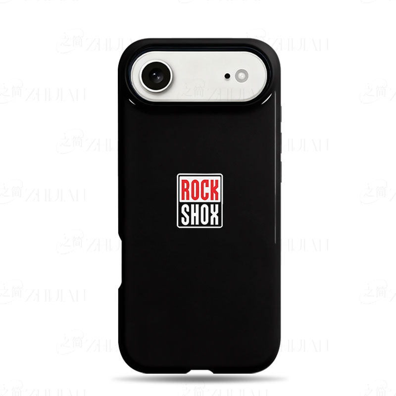 RockShox磨砂磁吸手机壳大孔亮面硬壳适用苹果iphone18promax华为PURAXVIEWIQOOZ10TURBOVIVOX200PROMINI