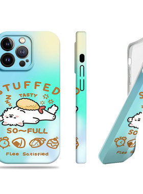 苹果17promax狗狗英文菲林情侣手机壳适用苹果华为三星S25PLUSNOVA13PROMATE50PROVIVOY78PLUSP80ULTRA