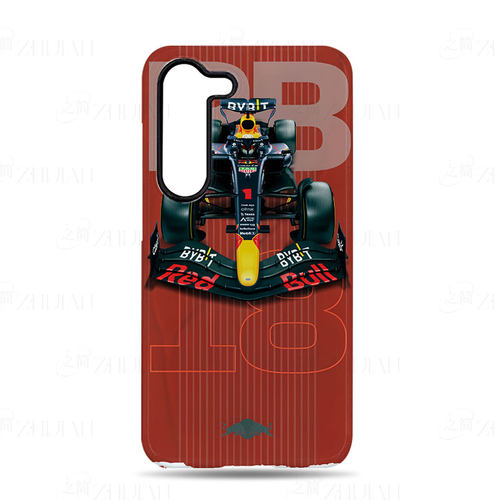 红牛F1赛车磨砂磁吸手机壳大孔亮面硬壳适用苹果iphone18promax华为PURAXVIEWVIVOS19PRO华为NOVA9SE
