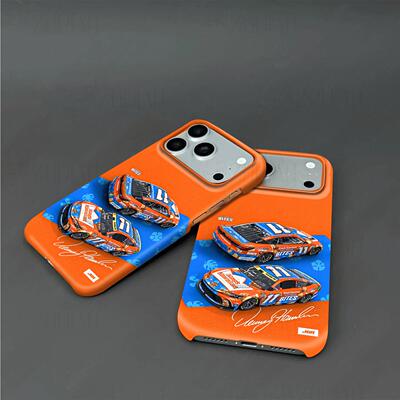 哈姆林11号车硬壳磨砂磁吸手机壳适用苹果iphone17promax华为P70ULTRAVIVOX200S荣耀MAGIC7PROOPPOFINDX9PRO