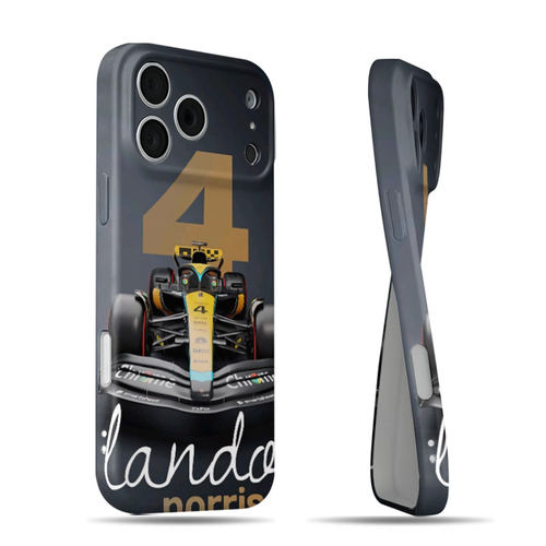 诺里斯F1赛车磨砂磁吸手机壳大孔亮面硬壳适用苹果iphone18promax华为PURAXVIEW华为NOVA10SE华为NOVA9SE
