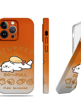 苹果17promax狗狗英文菲林情侣手机壳适用苹果华为荣耀畅玩70PLUSIQOO11PRO红米K80PROP80PRO红米K70E