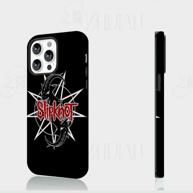 活结乐队磨砂磁吸手机壳大孔亮面硬壳适用苹果iphone18promax华为PURAXVIEW华为NOVA8SE华为NOVA10SE