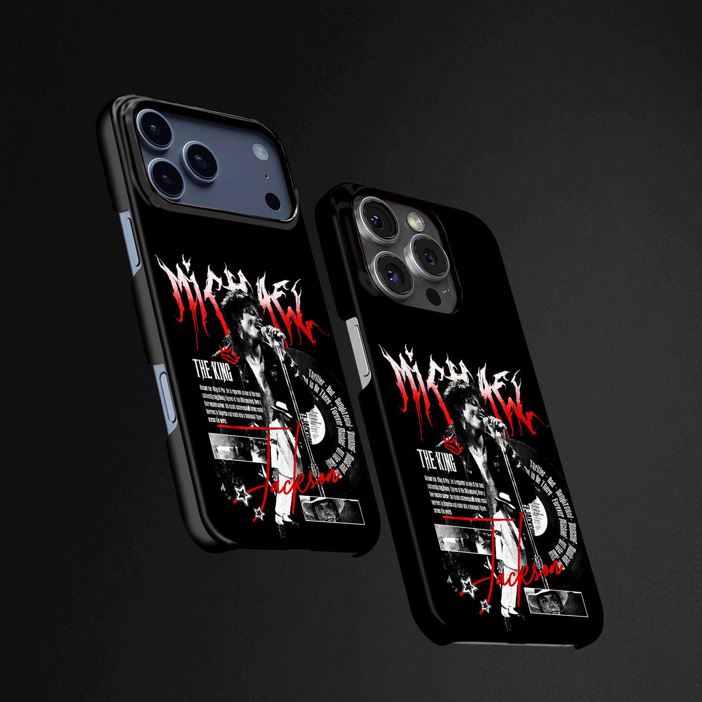 迈克尔杰克逊硬壳磨砂磁吸手机壳适用苹果iphone17promax华为小米14pro荣耀MAGIC7PROVIVOX200至尊三星S25PLU