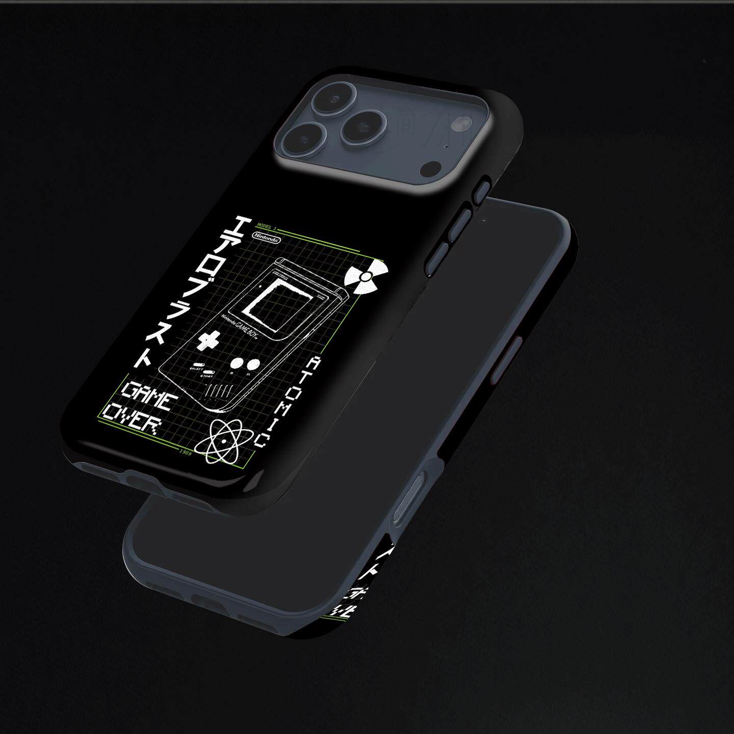 任天堂掌机壁硬壳磨砂磁吸手机壳适用苹果iphone17promax华为MATE80PROMAX三星S25PLUSP70PROP70ULTRA