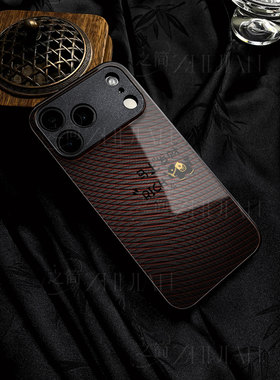 苹果17promax马上发财tu玻璃手机壳马年新年祝福有钱适用苹果华为NOVA15proIQOO15VIVOY300荣耀MAGIC7PRO