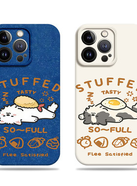 苹果17promax狗狗英文菲林情侣手机壳适用苹果华为NOVA14PROFINDX8至尊P80PRO红米TURBO3荣耀MAGIC7PRO