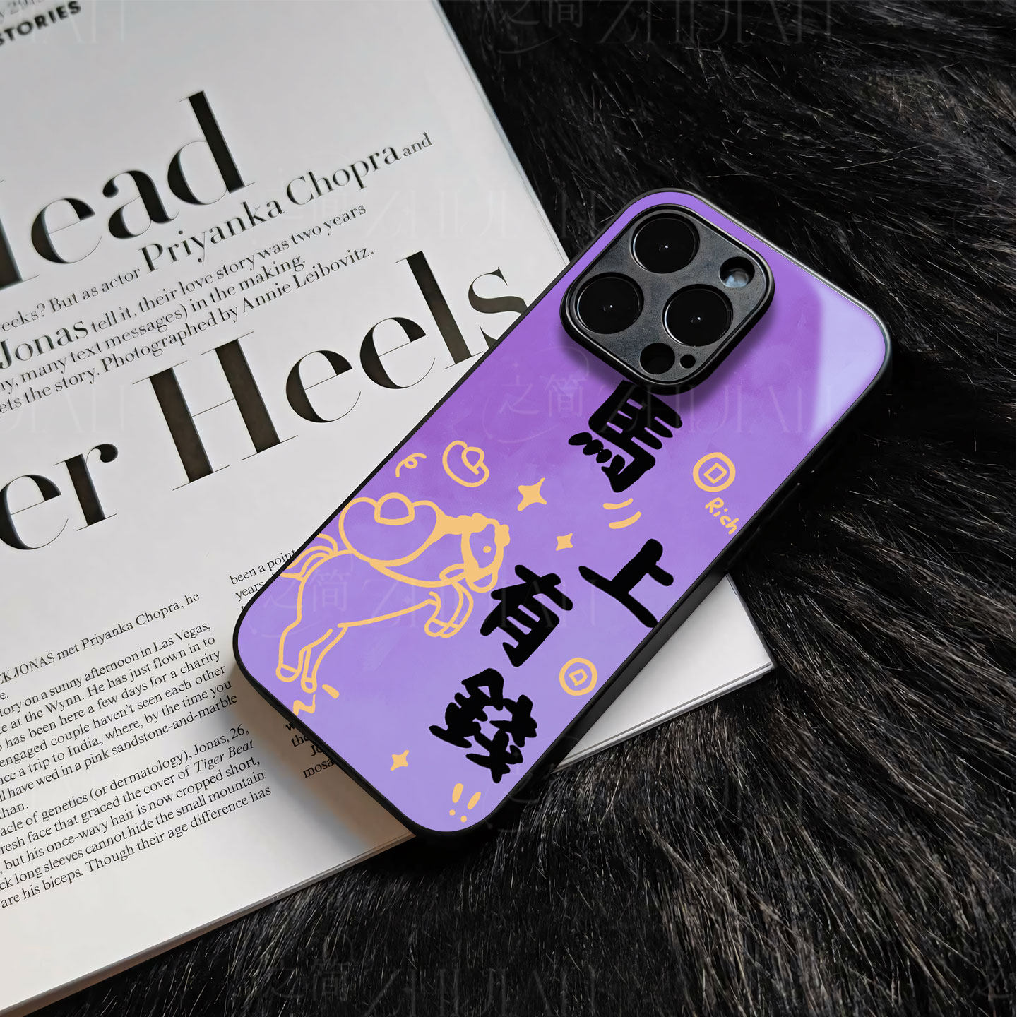 苹果17promax马上有钱e玻璃手机壳马年新年祝福有钱适用苹果华为VIVOY300VIVOY300TIQOO13真我GT8PRO,3C数码配件,手机保护套/壳,淘宝优惠券,粉丝福利购,淘宝优惠卷