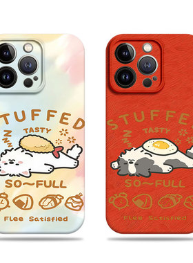 苹果17promax狗狗英文菲林情侣手机壳适用苹果华为VIVOY77EVIVOX100PROIQOO11PRONOVA13PRO畅享80PRO