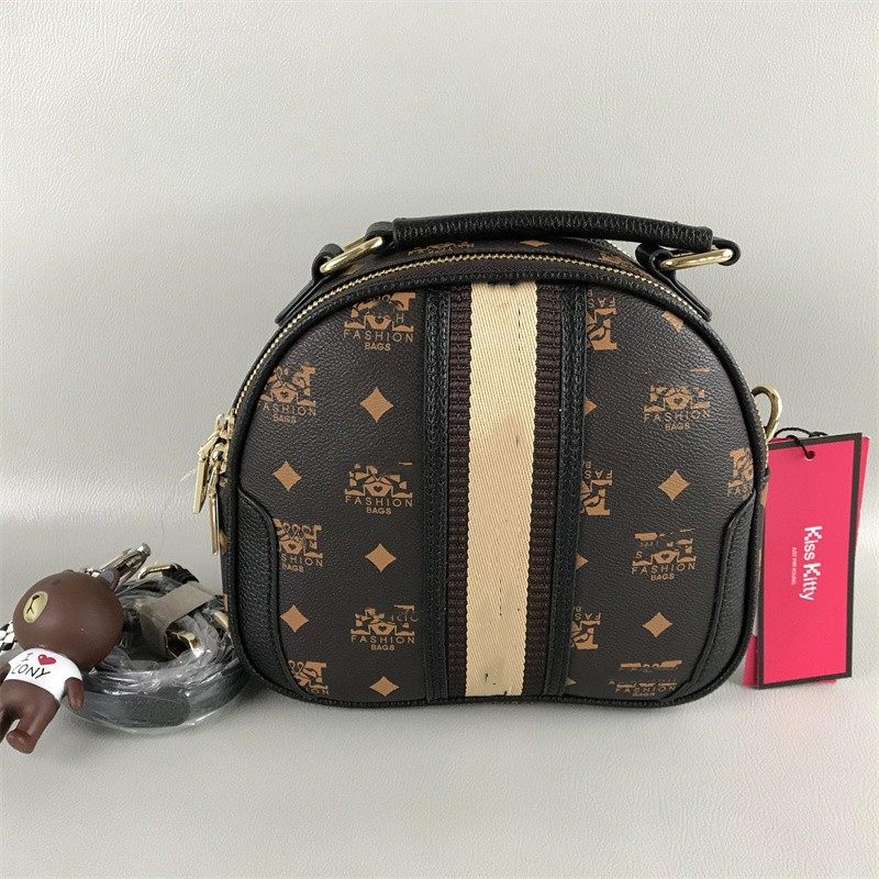 Kiss Kitty女包撤柜处理夏季复古斜挎包休闲单肩包百搭手机零钱包,箱包皮具/热销女包/男包,通用款女包,淘宝优惠券,粉丝福利购,淘宝优惠卷