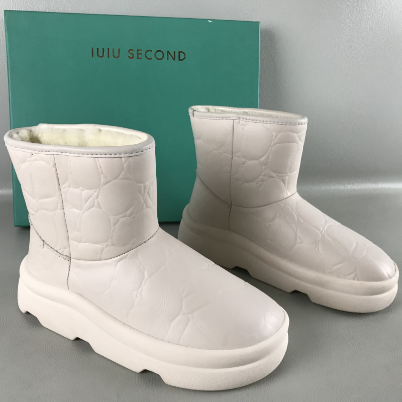 正品女靴断码撤柜捡漏冬季厚绒里百搭保暖棉靴时尚舒适厚底雪地靴,女鞋,时尚雪地靴,淘宝优惠券,粉丝福利购,淘宝优惠卷