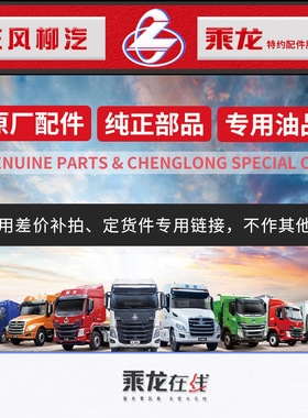 乘龙H7H6H5M3L3L2M7M5T7T5霸龙507乘龙609龙卡原厂配件定货预售