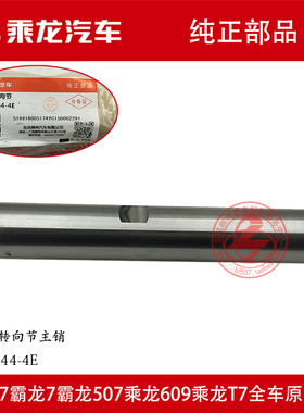 原厂乘龙H7H5M5霸龙重卡457桥转向节主销大王针修理包3001044-4E