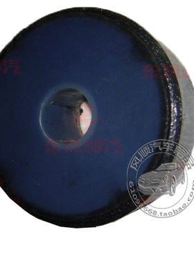 柳汽原厂件霸龙重卡M43前悬翻转支架衬套轴套M4B-5001020