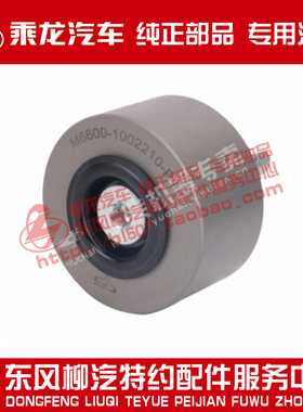 乘龙H7H5M56M发动机皮带惰轮M6600-1002210 M6000-1002460