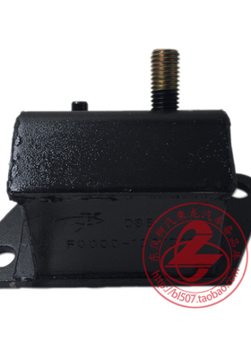 原厂纯正部品4108发动机前悬软垫前机脚胶总成F3000-1001010