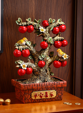 缘来礼至树脂创意摆件