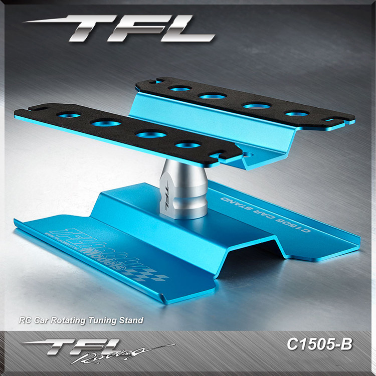 TFL 1:10 1:8 원격 제어 모델 장난감 자동차 오프로드 짧은 트럭 등산 자동차 션트 수리 스테이션 수리 스테이션