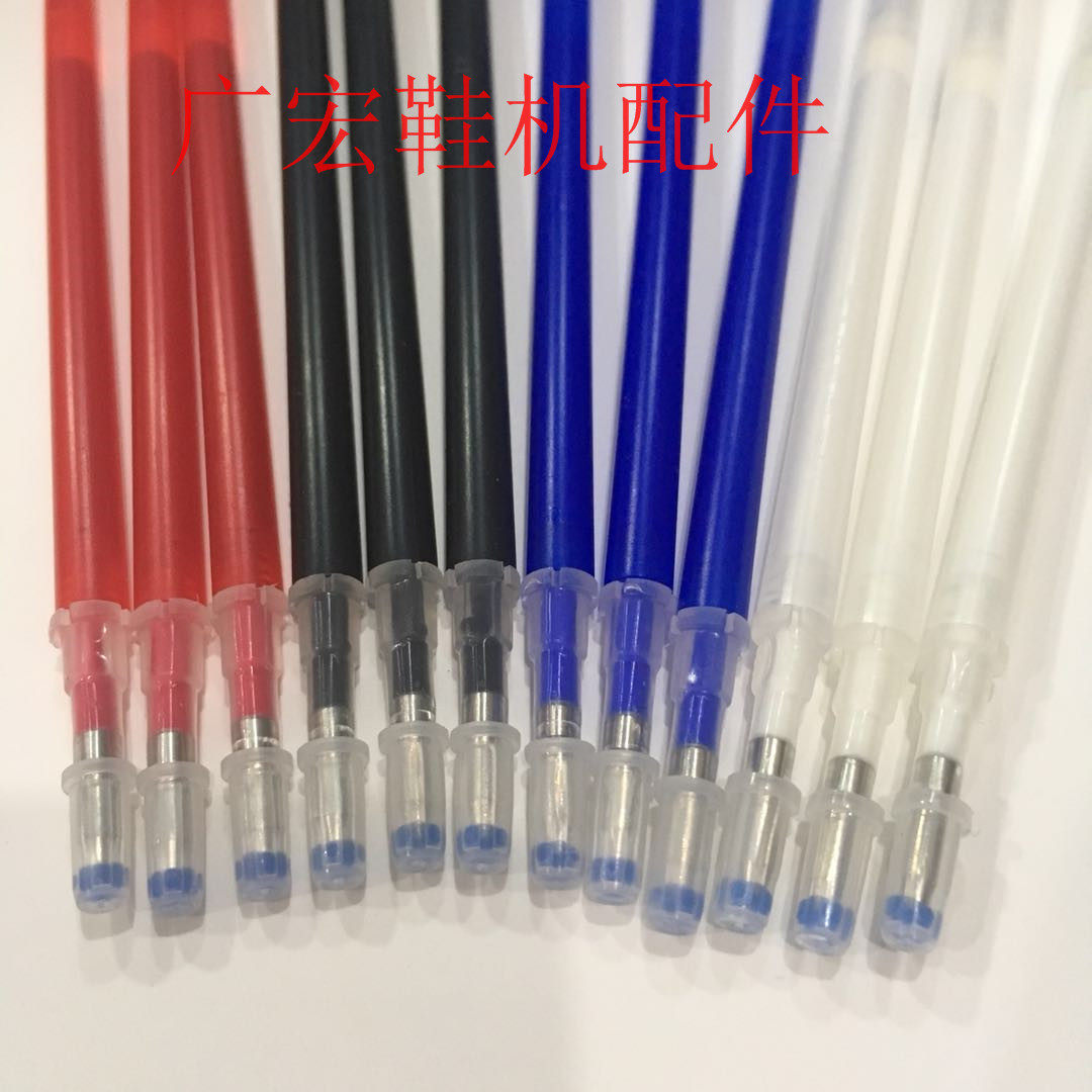 粗管高温笔 加热消失笔芯 服装布料皮革制鞋笔芯 自动消色笔,五金/工具,其他机械五金,淘宝优惠券,粉丝福利购,淘宝优惠卷