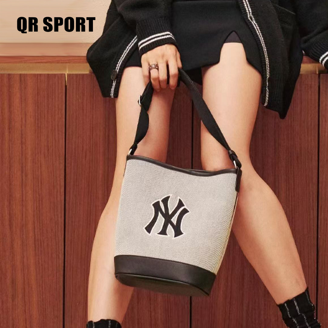 MLB女性水桶腋下包折扣图片