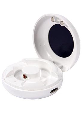 适用COLMI R02/R06/R11M/R8充电器充电线 智能戒指磁吸充电盒