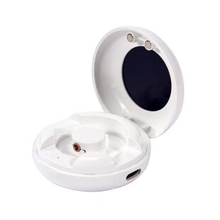 适用COLMI R02/R06/R11M/R8充电器充电线 智能戒指磁吸充电盒