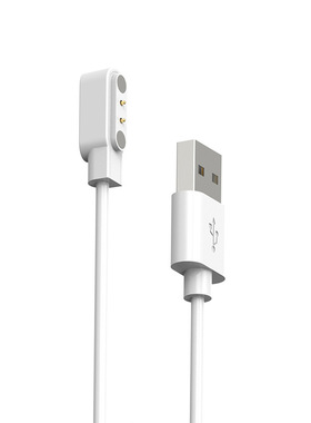 适用Colmi C81 Smart Watch智能手表 磁吸充电线 充电器C81充电线