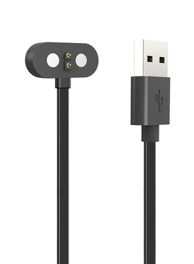 适用Mojawa墨觉 骨传导蓝牙耳机 磁吸充电线 RunAir MOJO2 充电器