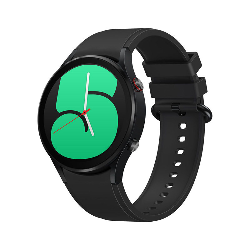COMPATIBLE ZEBLAZE GTR3 SMART WATCH STRAP SILICONE TPU STAINLESS STEEL MILANIS MAGNETIC WRISTBAND