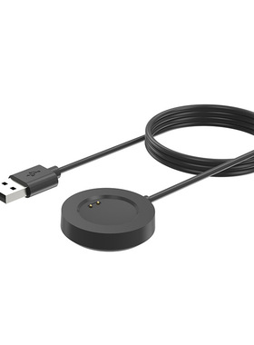 适用Realme TechLife DIZO Watch /Watch Pro充电器充电线底座充