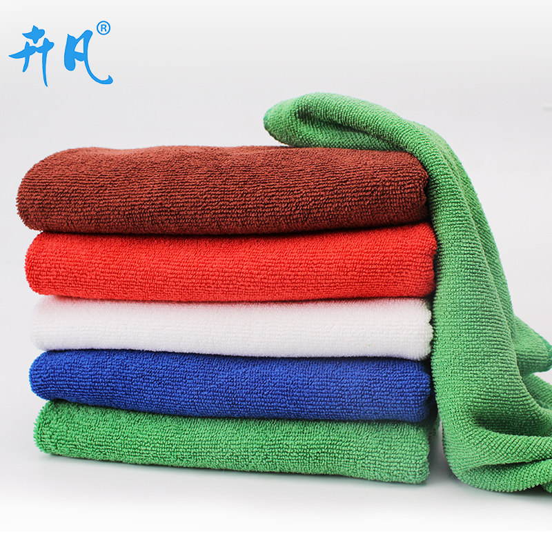 卉凡微纤维毛巾不易沾油厨房抹布