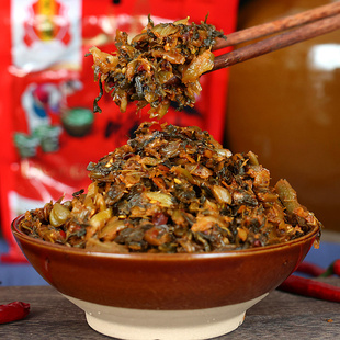 弥渡酸腌菜 云南大理 老土罐酸腌菜老坛酸菜350克米线料 包邮 买5袋