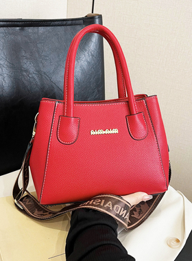 婚礼新娘手提包2025新款婚包日常可用双层大气妈妈结婚包时尚通勤