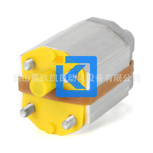 原装正品BUCHER齿轮泵AP100/6.5S