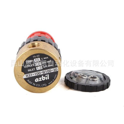 原装正品日本AZBIL(TACO)减压阀R