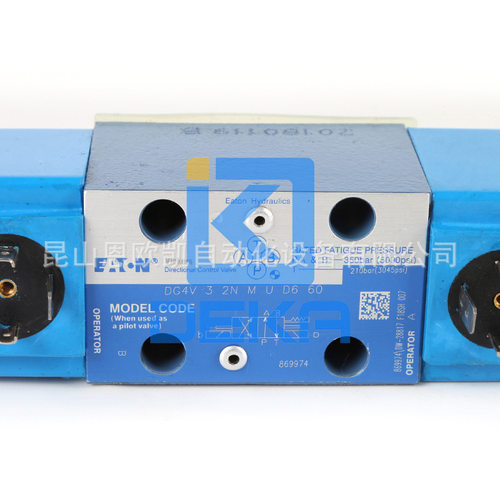 原装正品VICKERS电磁阀DG4V-3-2N