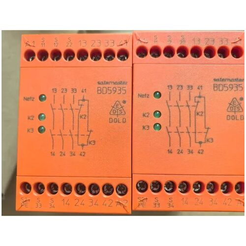 全新DOLD继电器BH5932.A
