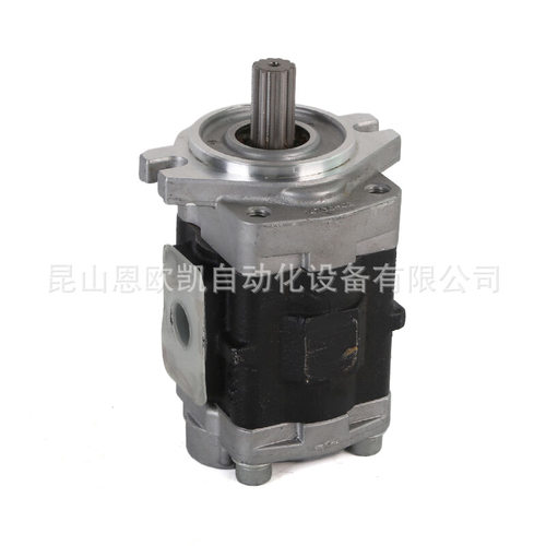 原装正品日本SHIMADZU齿轮泵 DSG1A21R397现货