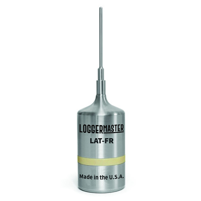 美国loggermaster高温数据记录仪 蒸汽灭菌设备温度验证LAT-FR