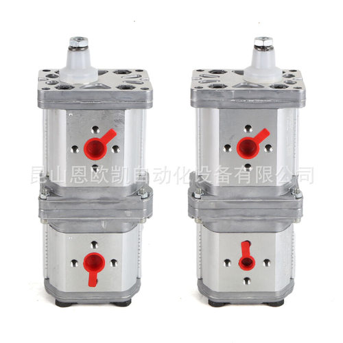 原装正品意大利MARZOCCHI双联泵A